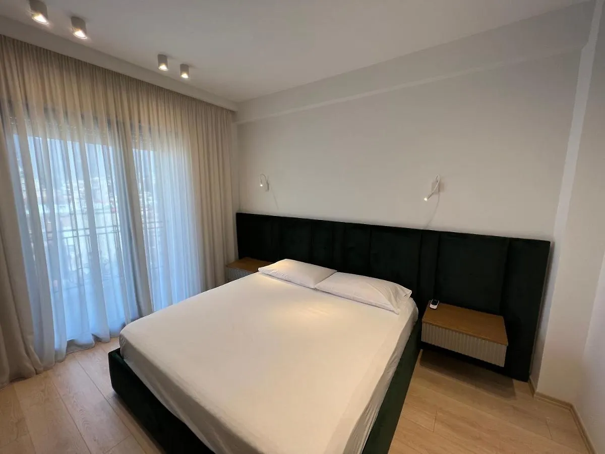 Tirana Mozart Apartment