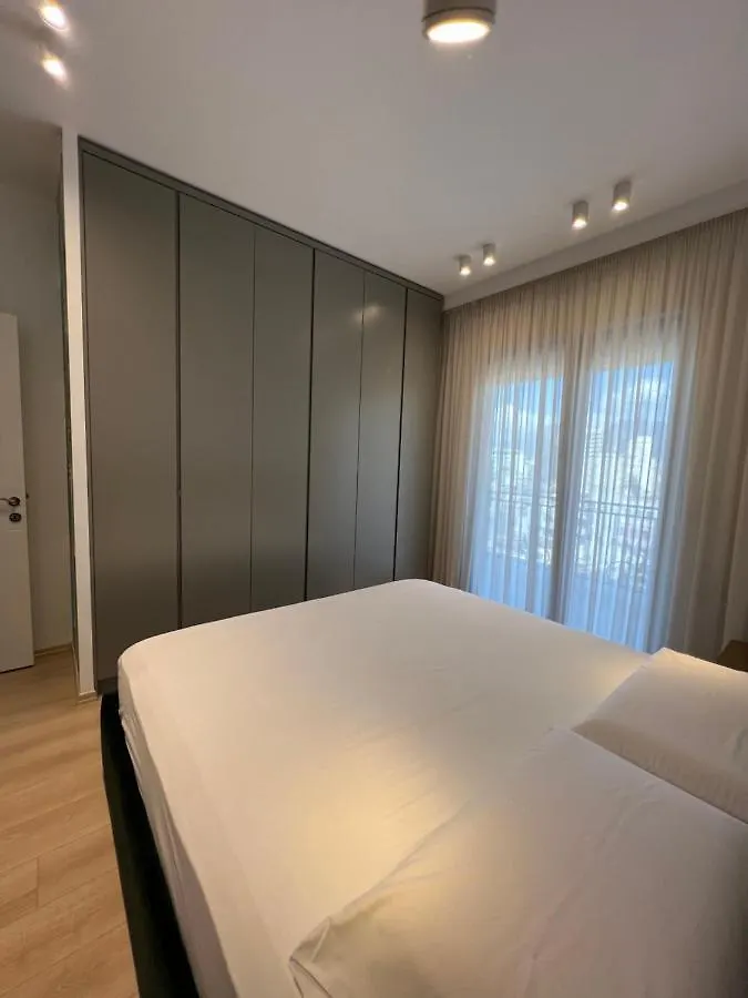 Tirana Mozart Apartment
